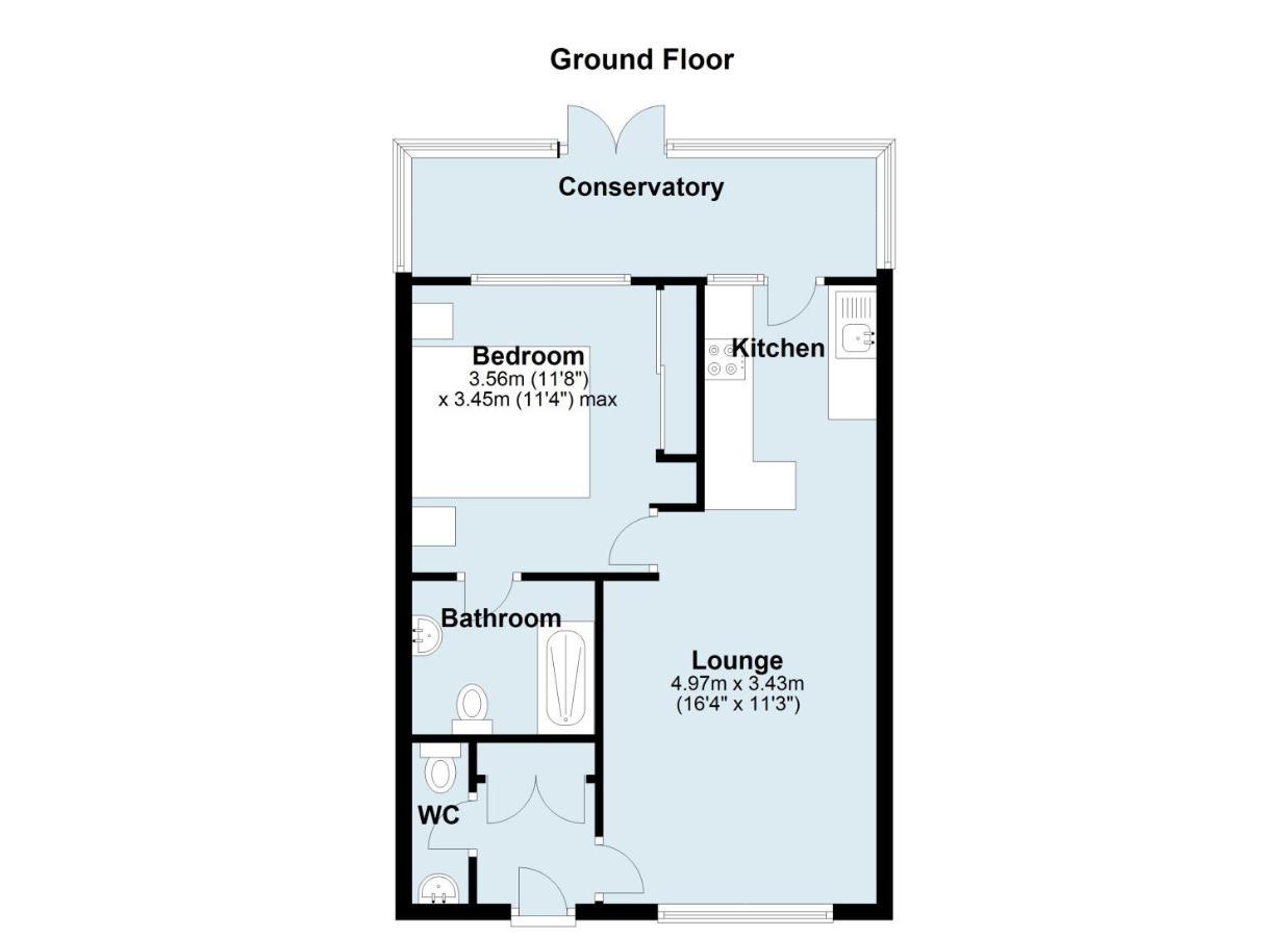 Bijou Abode- Driffield - Free Private Parking And Secure Cabin Villa ภายนอก รูปภาพ